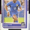 25/26 Panini donruss road to fifa - Manu Koné