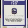 25/26 Panini donruss road to fifa - Manu Koné