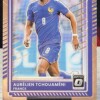 25/26 Panini donruss road to fifa - Aurélien Tchouaméni