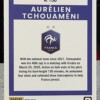 25/26 Panini donruss road to fifa - Aurélien Tchouaméni