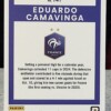 25/26 Panini donruss road to fifa - Eduardo Camavinga