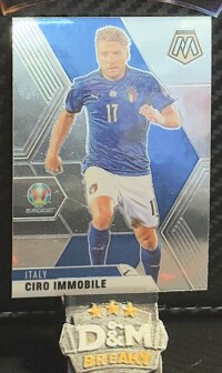 2021 Panini mosaic uefa euro - Ciro Immobile
