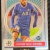 21/22 Topps Finest UEFA - Junior Dina Ebimbe
