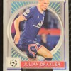 21/22 Topps Finest UEFA - Julian Draxler