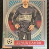 21/22 Topps Finest UEFA - Sergio Ramos