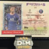 21/22 Topps Finest UEFA - Achraf Hakimi