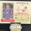 21/22 Topps Finest UEFA - Marquinhos