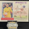 21/22 Topps Finest UEFA - Gianluigi Donnarumma