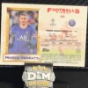21/22 Topps Finest UEFA - Marco Verratti