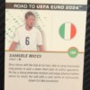 Topps Road to UEFA EURO 2024 - Samuele Ricci
