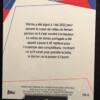 2023 Topps Paris Saint-Germain - Vitinha