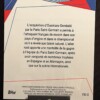 2023 Topps Paris Saint-Germain - Ousmane Dembélé