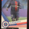 2023 Topps Paris Saint-Germain - Nuno Mendes