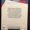 2023 Topps Paris Saint-Germain - Vitinha