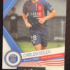 2023 Topps Paris Saint-Germain - Carlos Soler