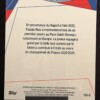 2023 Topps Paris Saint-Germain - Fabián Ruiz