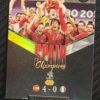 2024 Topps Chrome UEFA EURO - Spain champions
