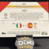 2024 Topps Chrome UEFA EURO - Spain champions