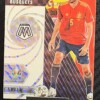 2021 Panini mosaic uefa euro - Sergio Busquets