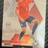 2021 Panini mosaic uefa euro - Mikel Merino