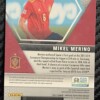 2021 Panini mosaic uefa euro - Mikel Merino