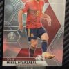 2021 Panini mosaic uefa euro - Mikel Oyarzabal