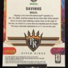 25/26 Panini donruss road to fifa - Savinho