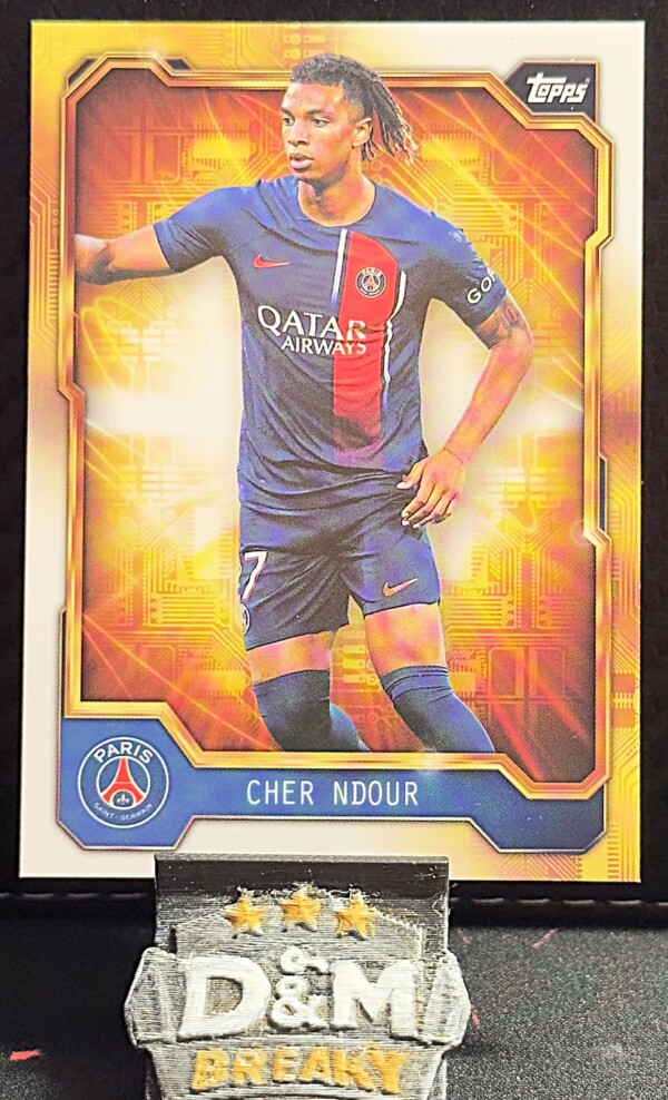 23/24 Paris Saint-Germain Team Set - Cher Ndour
