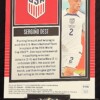 22/23 Panini score fifa - Sergino Dest