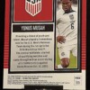 22/23 Panini score fifa - Yunus Musah