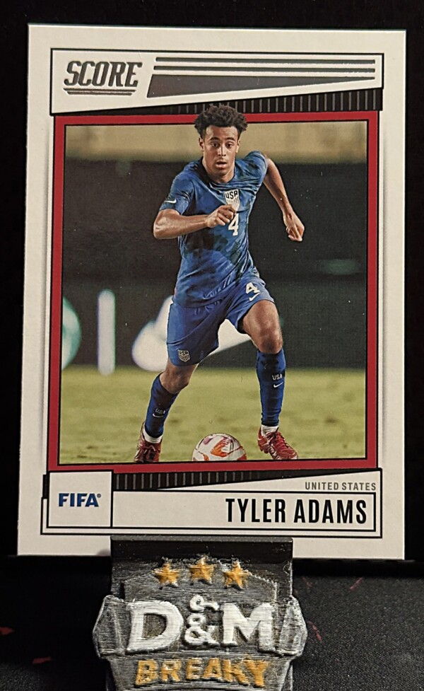 22/23 Panini score fifa - Tyler Adams