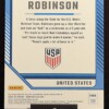 24/25 Panini donruss soccer - Antonee Robinson