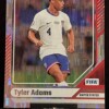 24/25 Panini donruss soccer - Tyler Adams