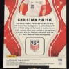 24/25 Panini donruss soccer - Christian Pulisic