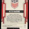 23-2024 Panini score fifa - Weston McKennie