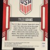 23-2024 Panini score fifa - Tyler Adams