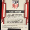 23-2024 Panini score fifa - Alyssa Thompson