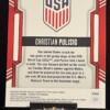 23-2024 Panini score fifa - Christian Pulisic