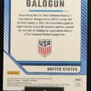 24/25 Panini donruss soccer - Folarin Balogun