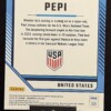 24/25 Panini donruss soccer - Ricardo Pepi