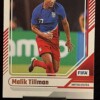 24/25 Panini donruss soccer - Malik Tillman