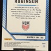 24/25 Panini donruss soccer - Antonee Robinson
