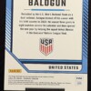 24-2025 Panini donruss soccer - Folarin Balogun