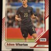 24/25 Panini donruss soccer - Adam Wharton
