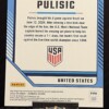 24/25 Panini donruss soccer - Christian Pulisic