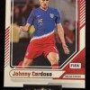 24/25 Panini donruss soccer - Johnny Cardoso