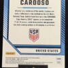 24/25 Panini donruss soccer - Johnny Cardoso