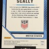 24/25 Panini donruss soccer - Joe Scally