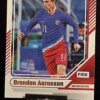 24/25 Panini donruss soccer - Brenden Aaronson