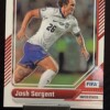 24/25 Panini donruss soccer - Josh Sargent